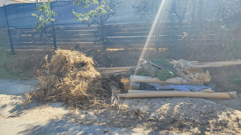 signalement à Aubagne