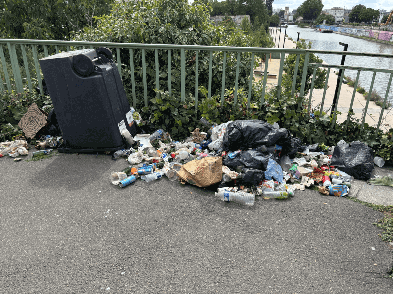 signalement à Aubervilliers