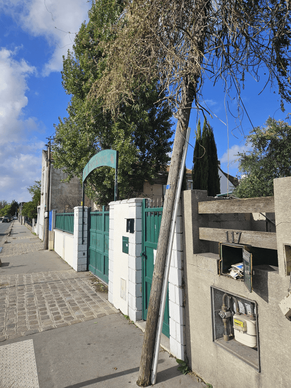 signalement à Aubervilliers