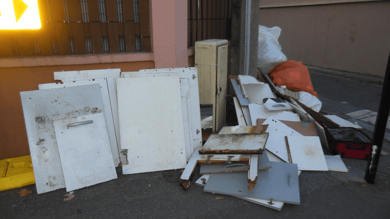 Signalement à Aubervilliers