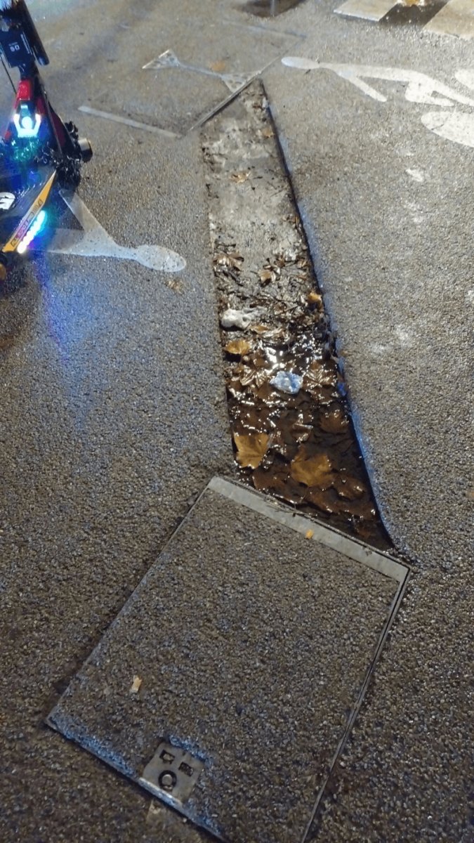 Autre, Avenue Jean Jaurès, Aubervilliers