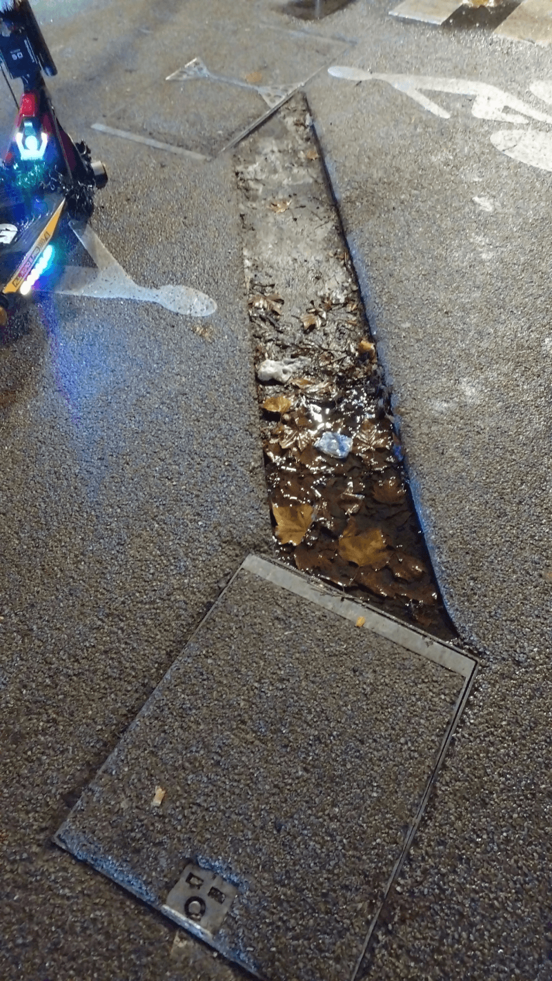 Signalement à Aubervilliers
