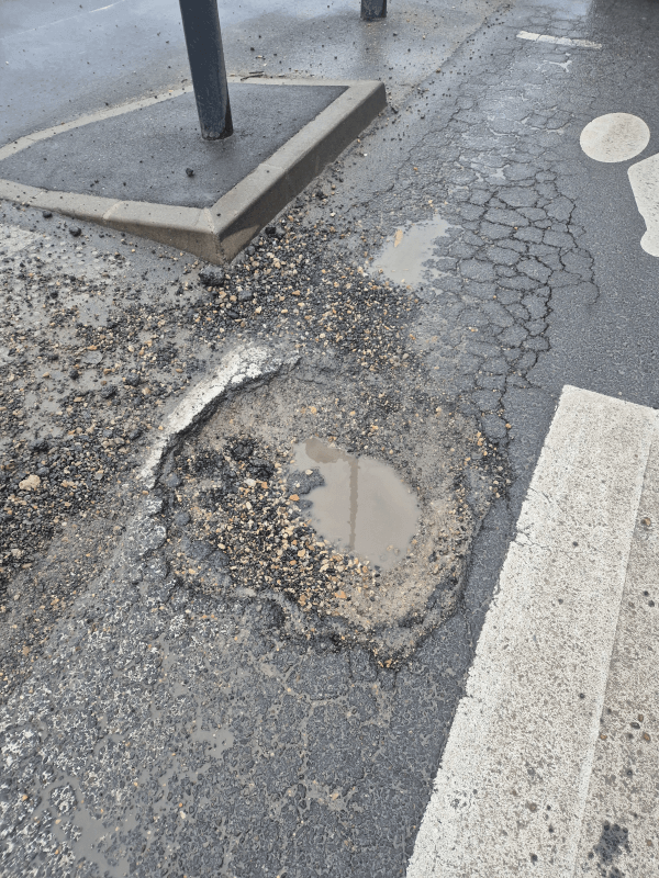 Signalement à Aubervilliers