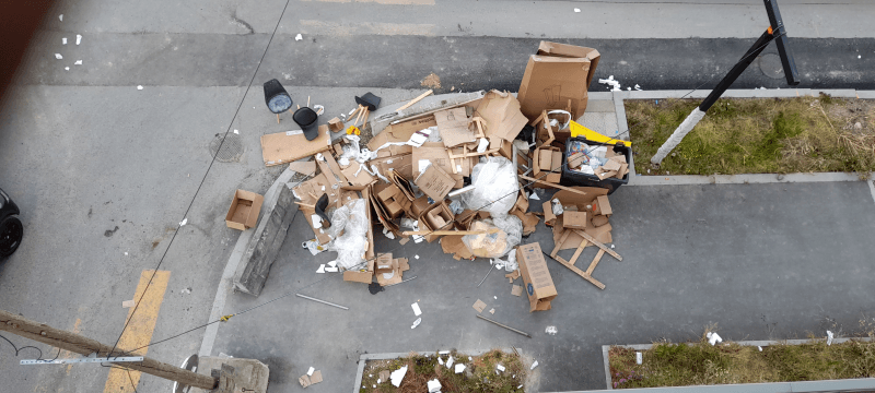 signalement à Aubervilliers