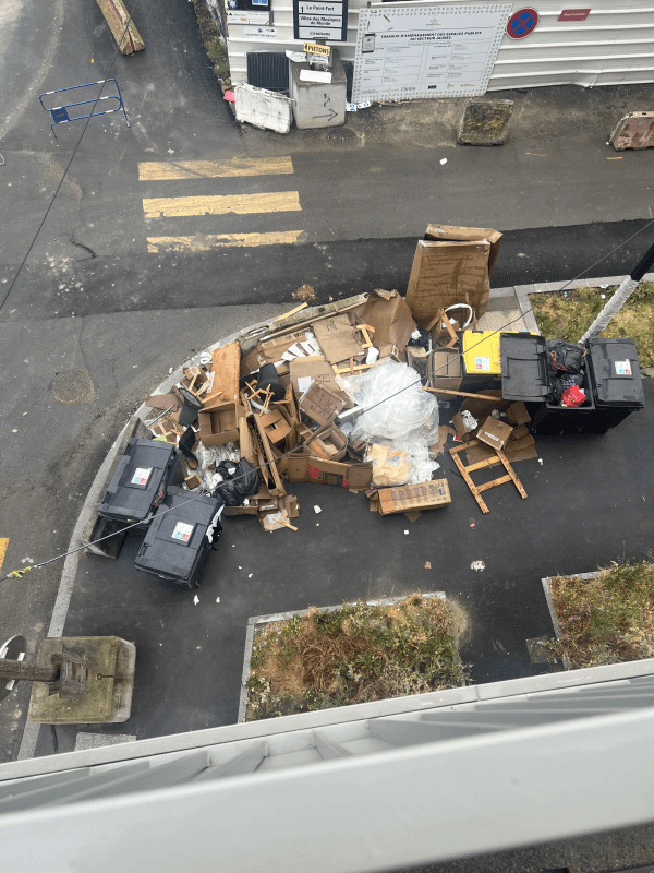 signalement à Aubervilliers