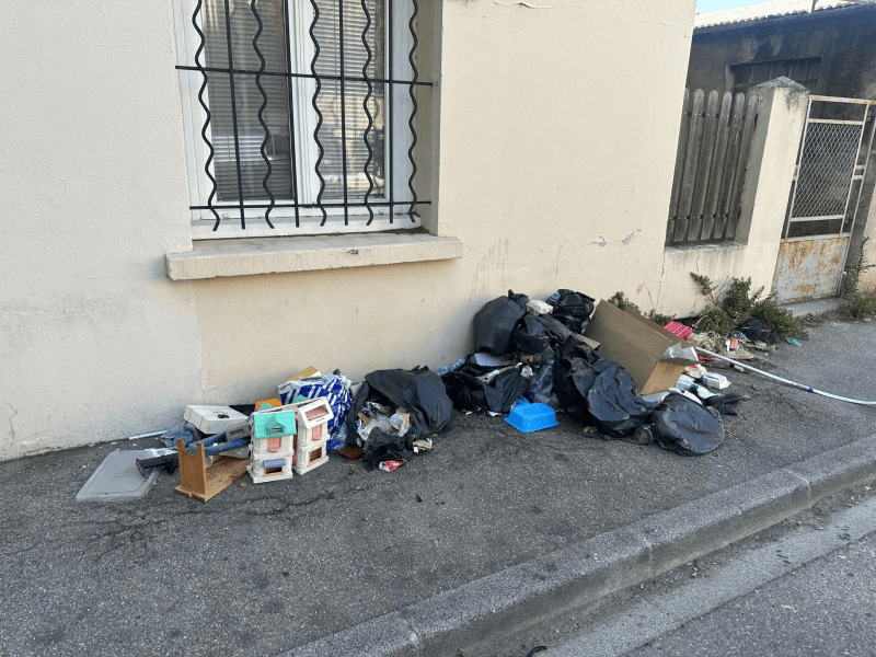 signalement à Avignon