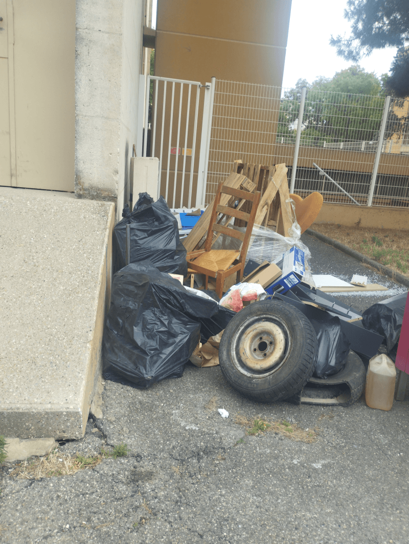 signalement à Avignon