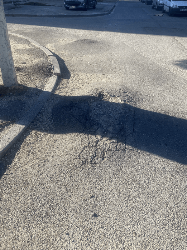 Signalement à Avignon