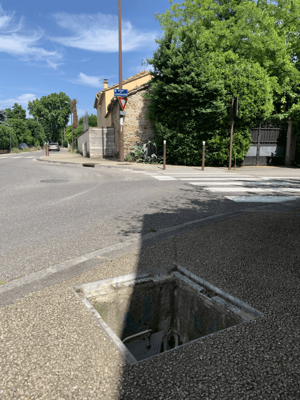 signalement à Avignon