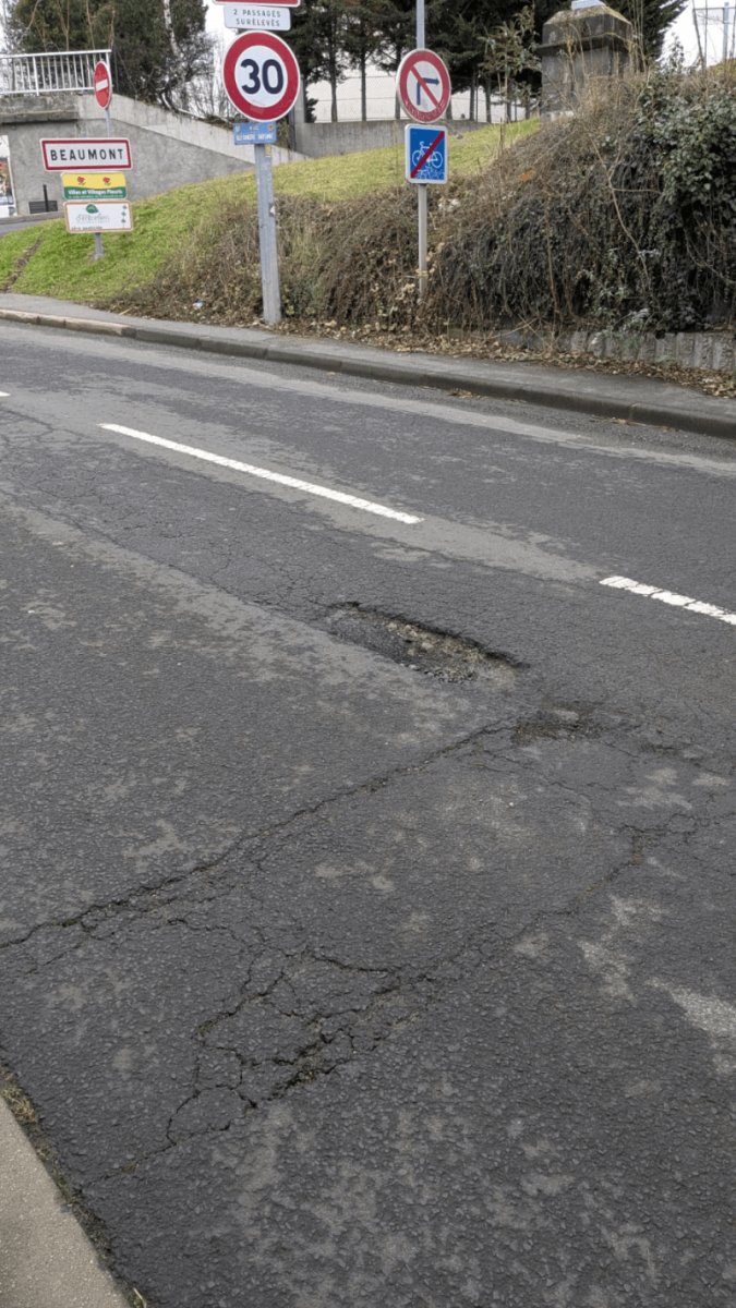 Voirie, éclairage, 20 Chemin des Roussoux, Aydat