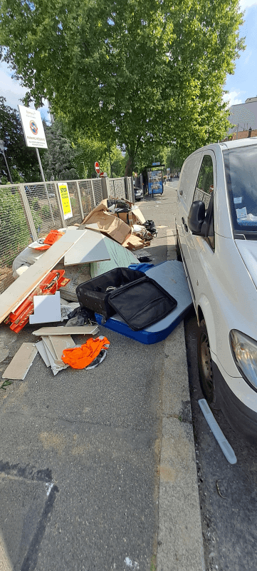 signalement à Bagneux