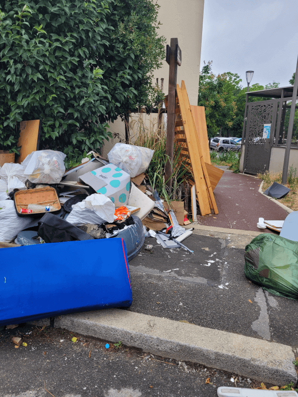 Signalement à Bagneux