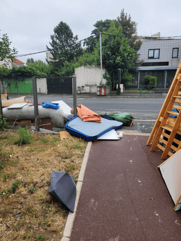 signalement à Bagneux