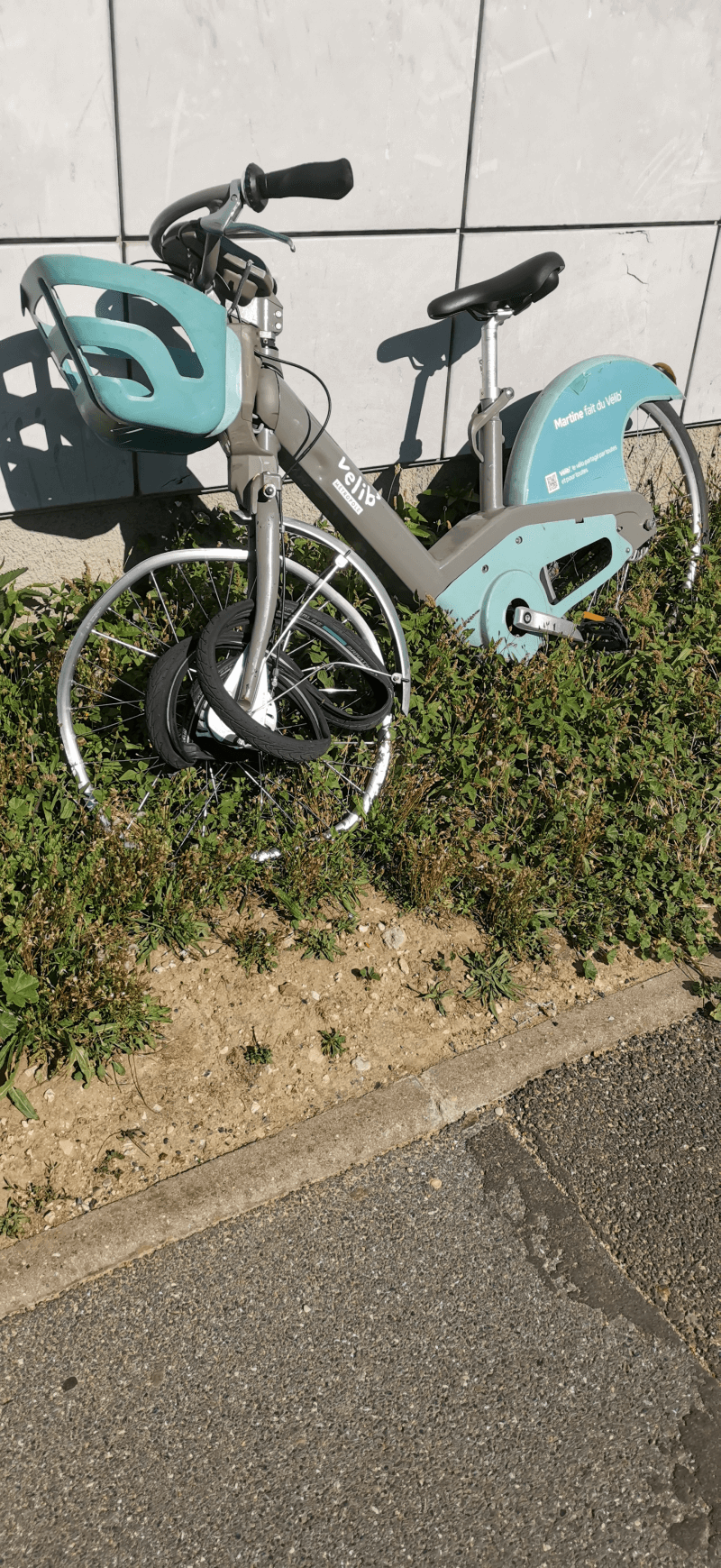 Signalement à Bagneux