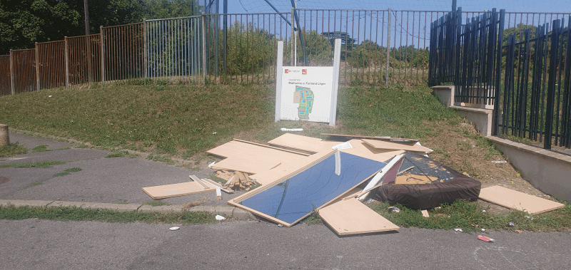 signalement à Bagneux