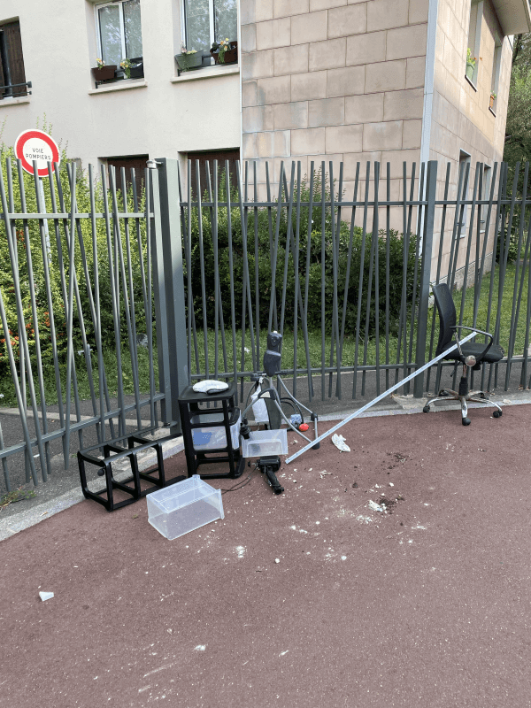 signalement à Bagneux