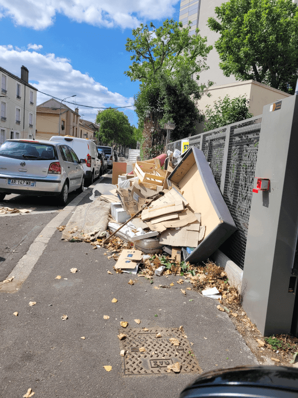 Signalement à Bagneux