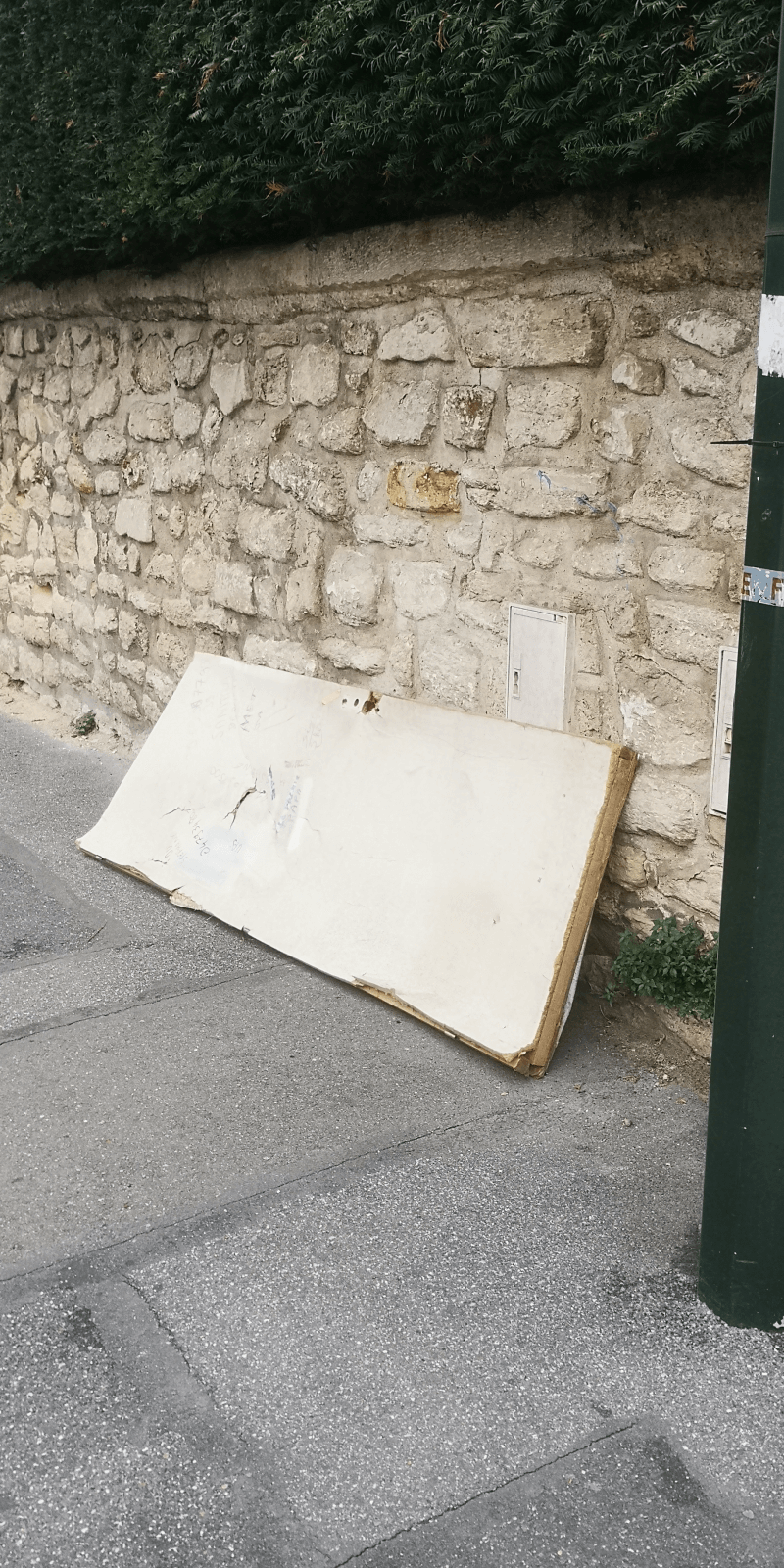 Signalement à Bagneux