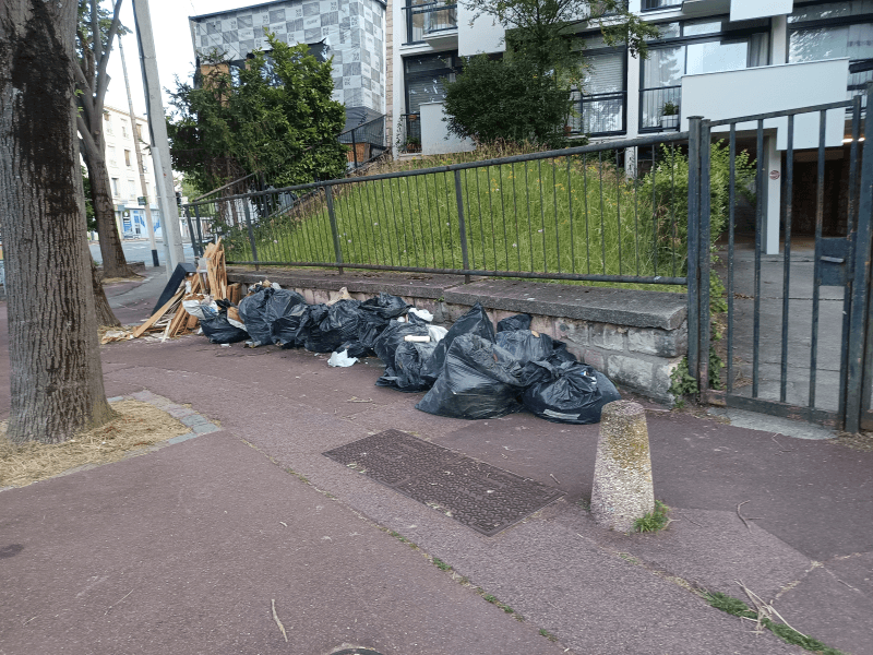signalement à Bagneux