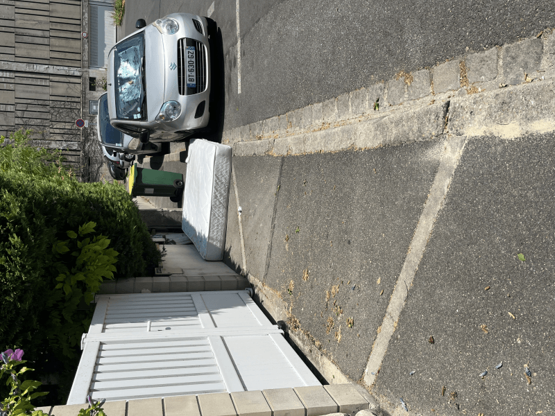 Signalement à Bagneux