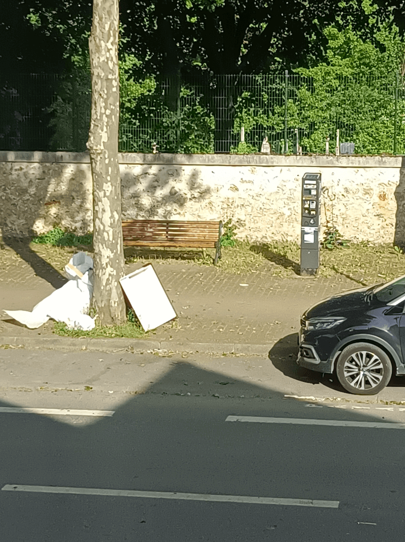 Signalement à Bagneux