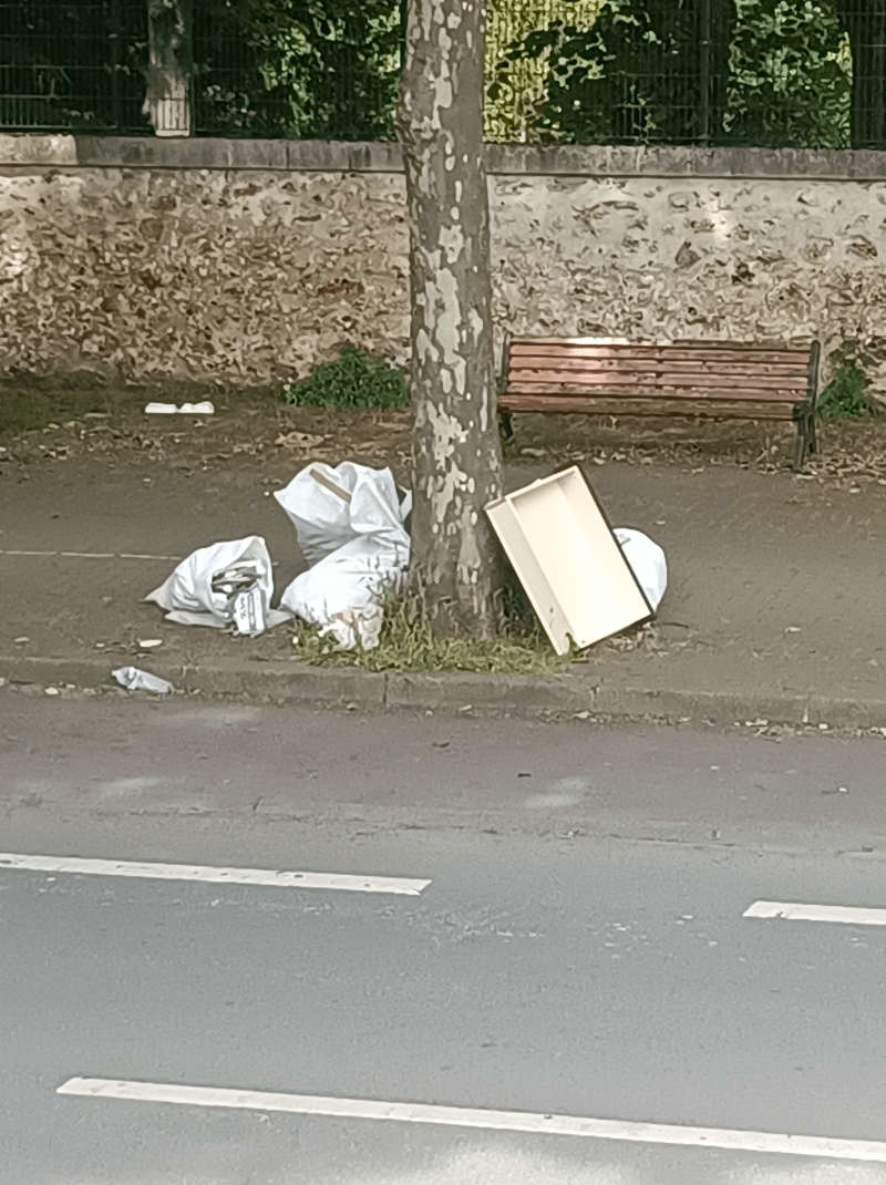 Signalement à Bagneux