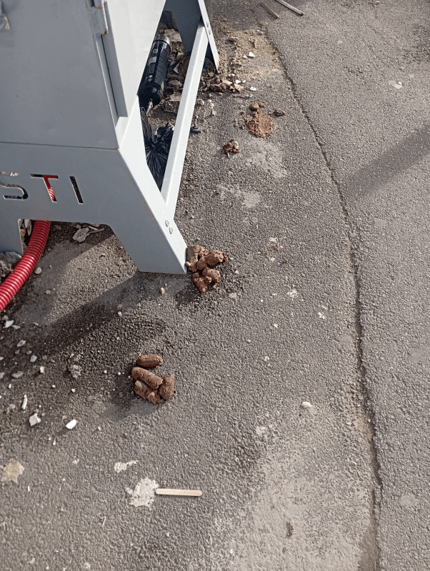 Signalement à Bagnolet