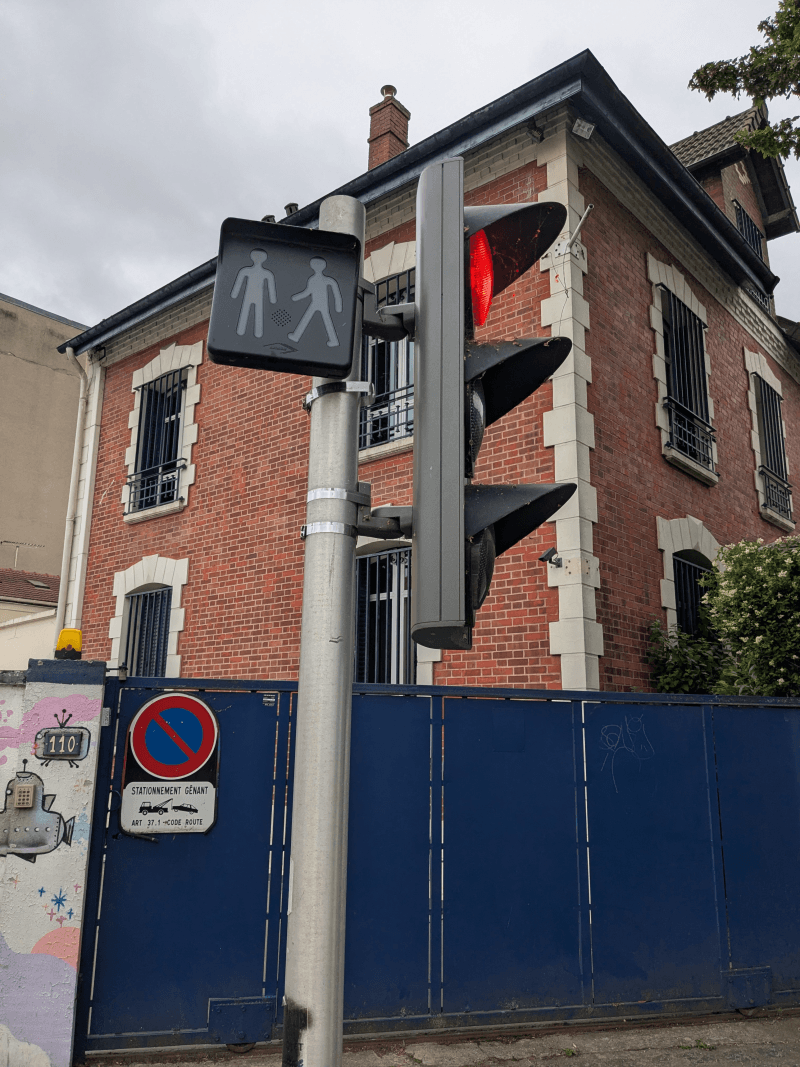 signalement à Bagnolet