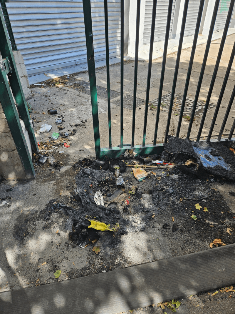 Signalement à Bagnolet