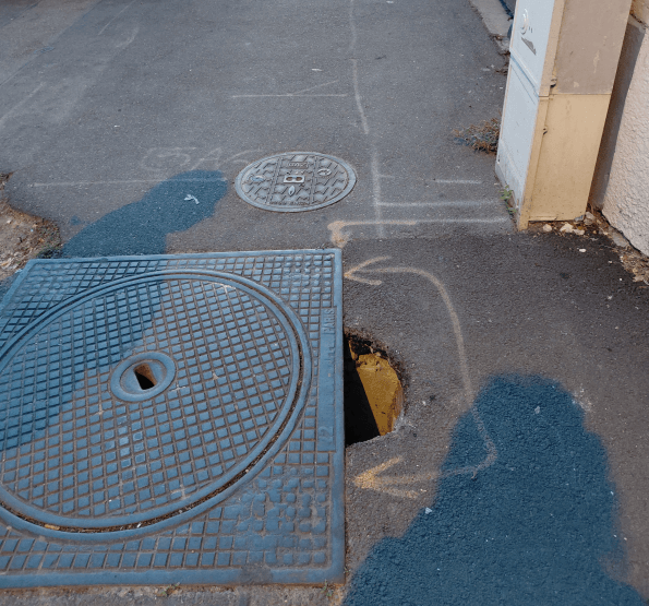 signalement à Bagnolet