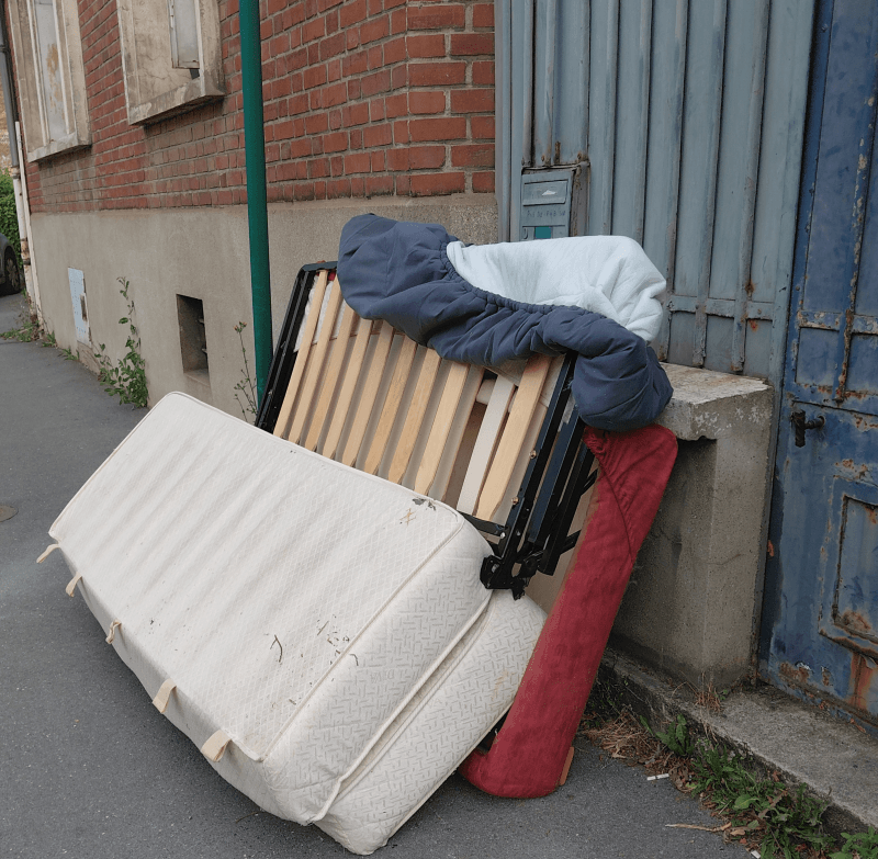 Signalement à Beauvais