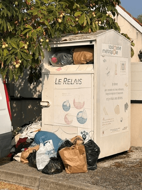 signalement à Beauzelle