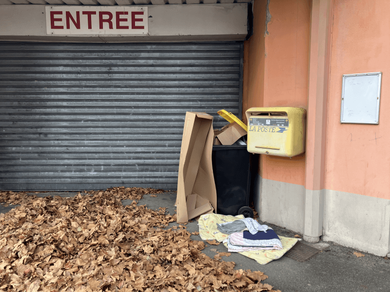 signalement à Belfort