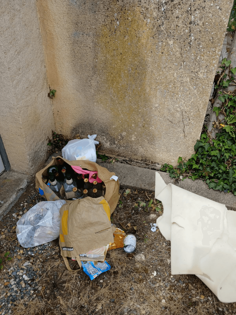 signalement à Bergerac