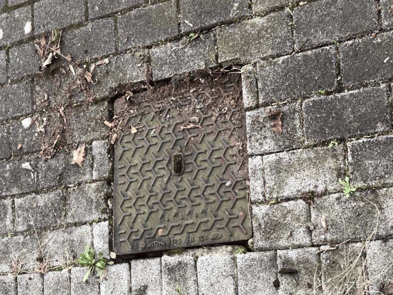 Voirie, éclairage, 30 Rue Henri Durre, Beuvrages