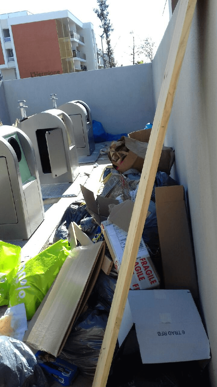 signalement à Béziers