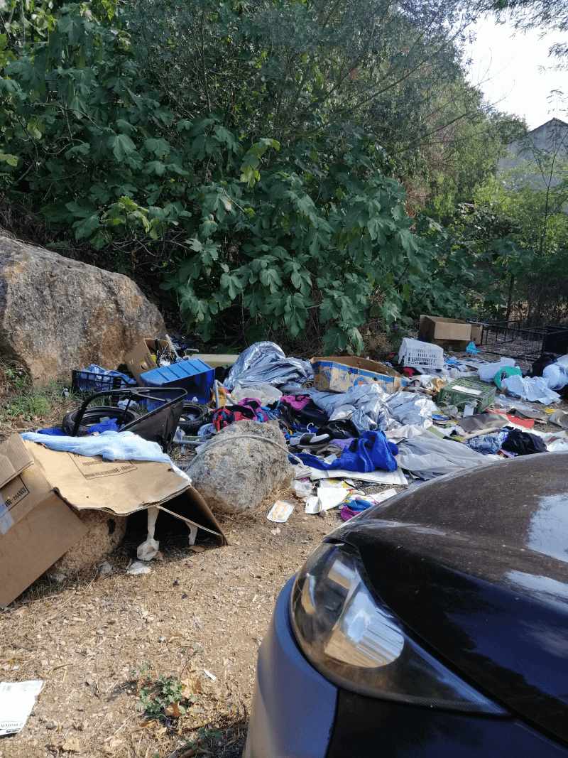 signalement à Béziers