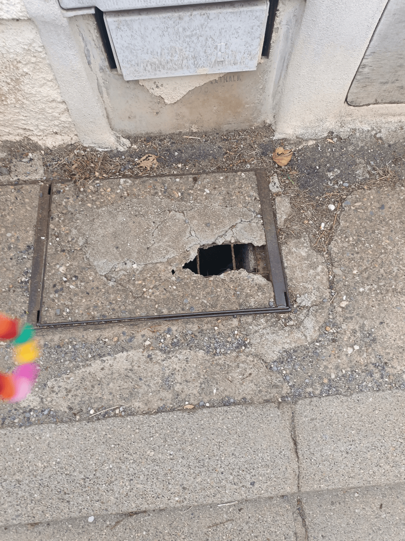 signalement à Béziers
