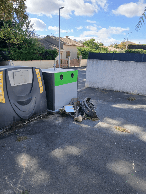 signalement à Béziers