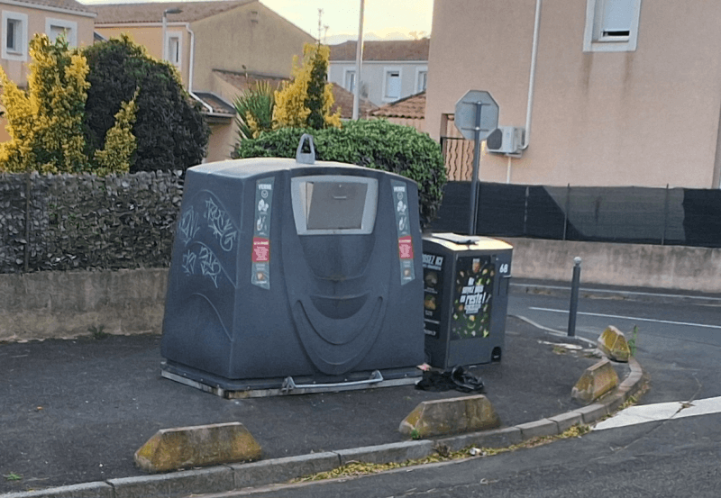 Signalement à Béziers