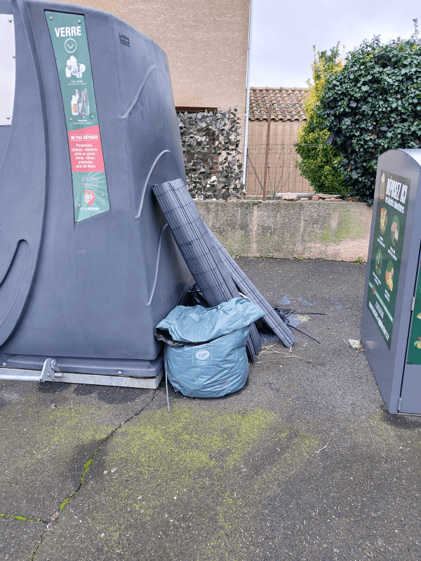 Signalement à Béziers