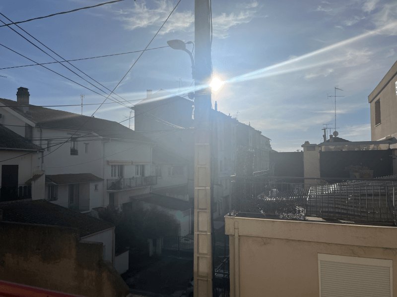 Voirie, éclairage, 7 Rue André Chénier, Béziers