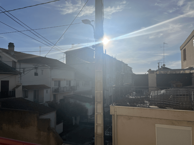 Signalement à Béziers