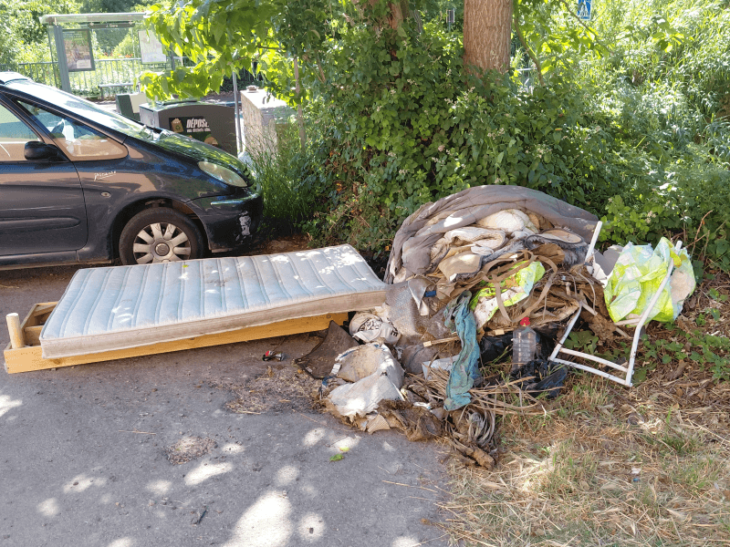 Signalement à Béziers