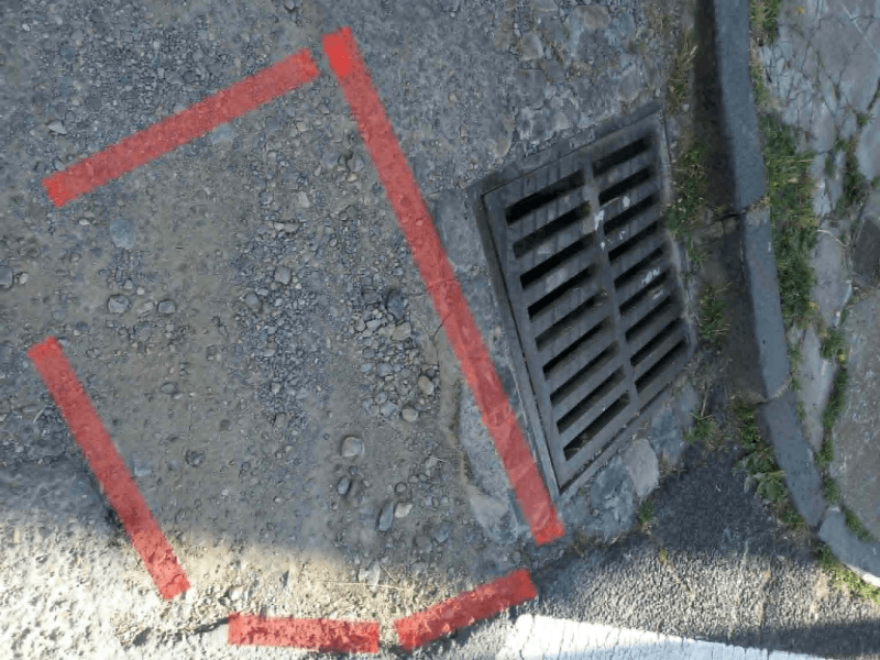 Signalement à Béziers