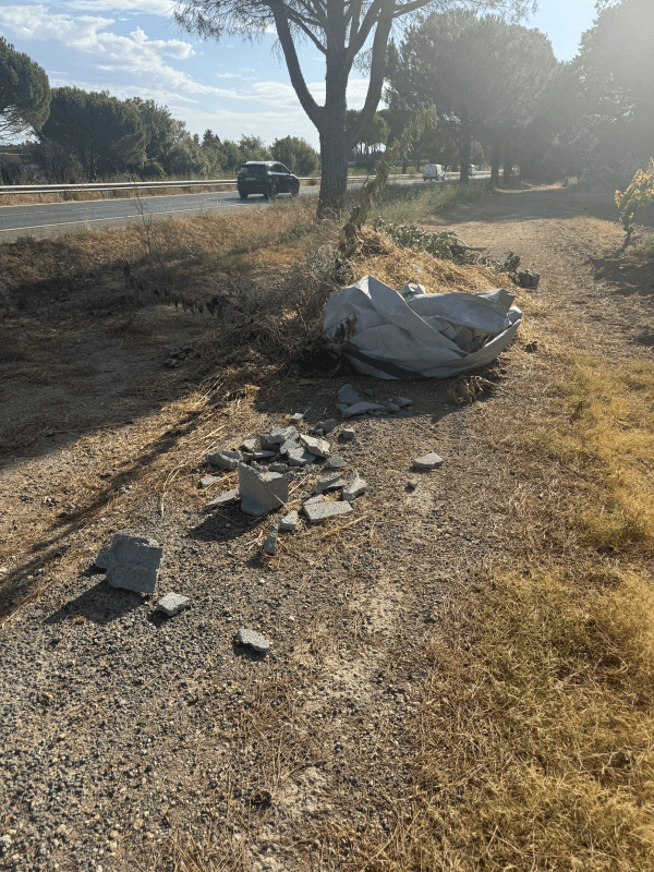 signalement à Béziers