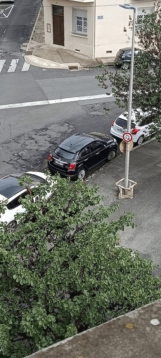Autre, Rue Benoît Malon, Béziers : après