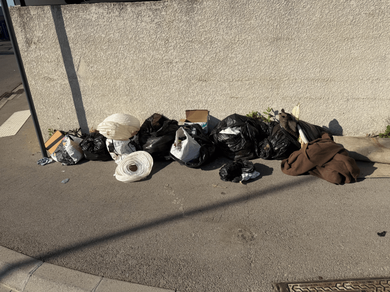 signalement à Béziers