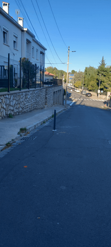 Signalement à Béziers