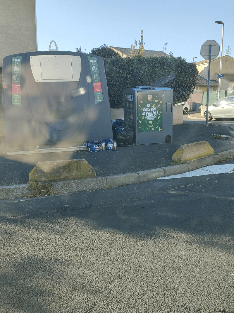 Signalement à Béziers